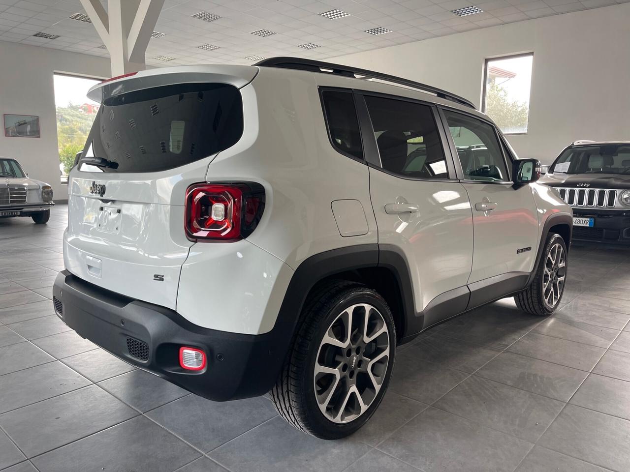 Jeep Renegade 1.6 Mjt 130 CV Limited S