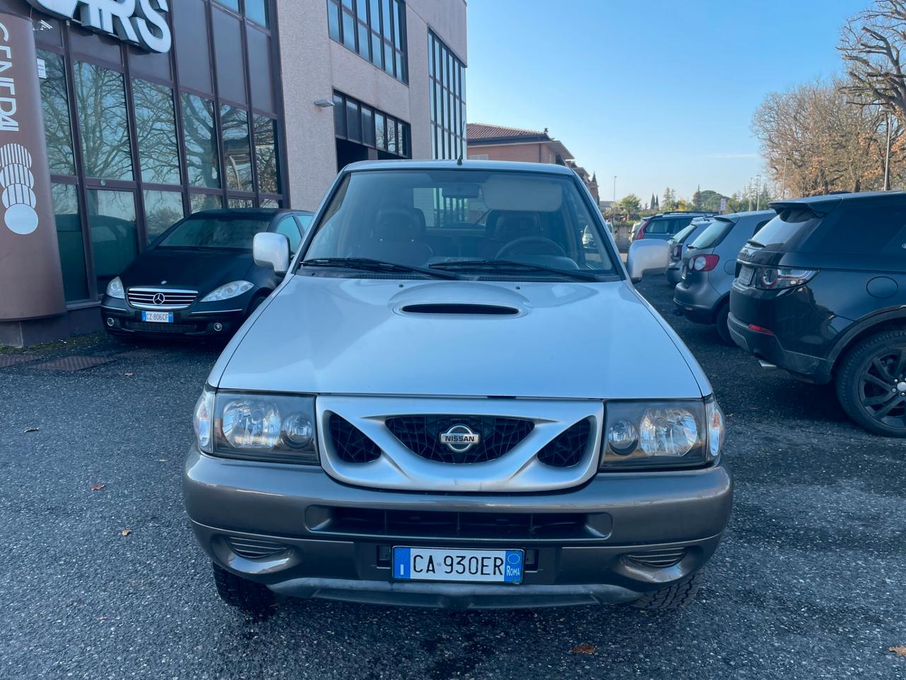 Nissan Terrano II 2.7 Tdi 5 porte Anniversary