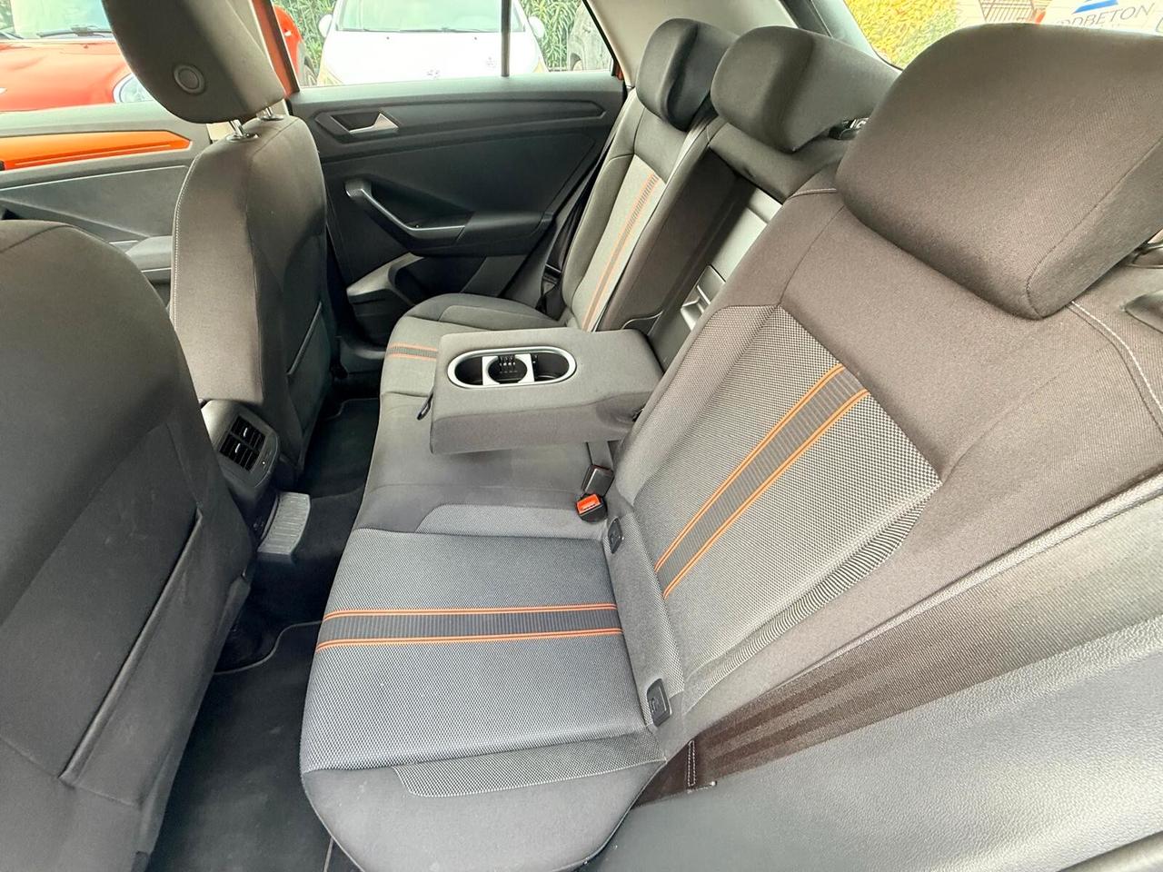 Volkswagen T-Roc 1.0 TSI 115 CV Style BlueMotion Technology