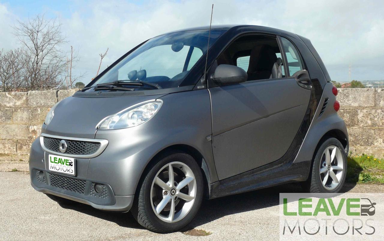 Smart ForTwo 800 cdi (M1457)