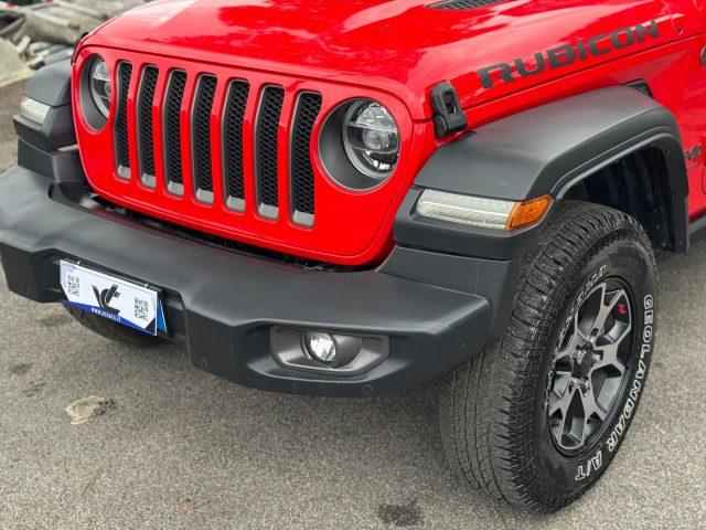 JEEP Wrangler 2.2 Mjt II Rubicon