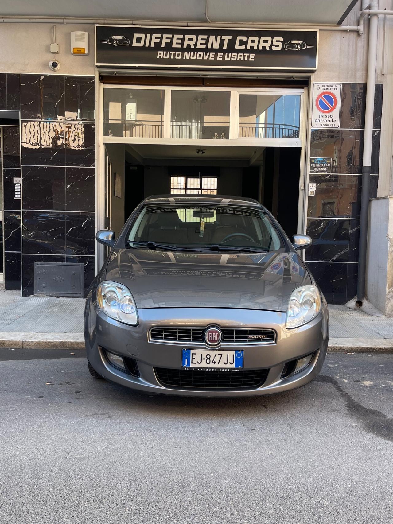 Fiat Bravo 1.6 MJT 120 CV Emotion SOLO 124.000KM