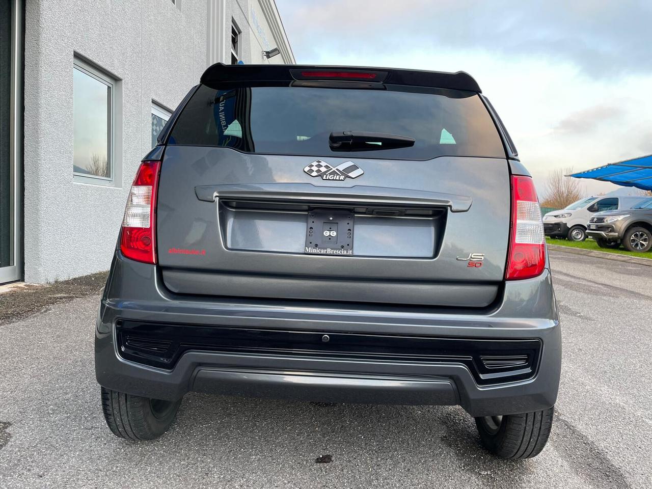 Ligier JS JS50 Progress Young Color