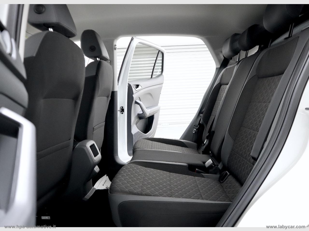 VOLKSWAGEN T-Cross 1.0TSI 110CV Sport NAVI LED