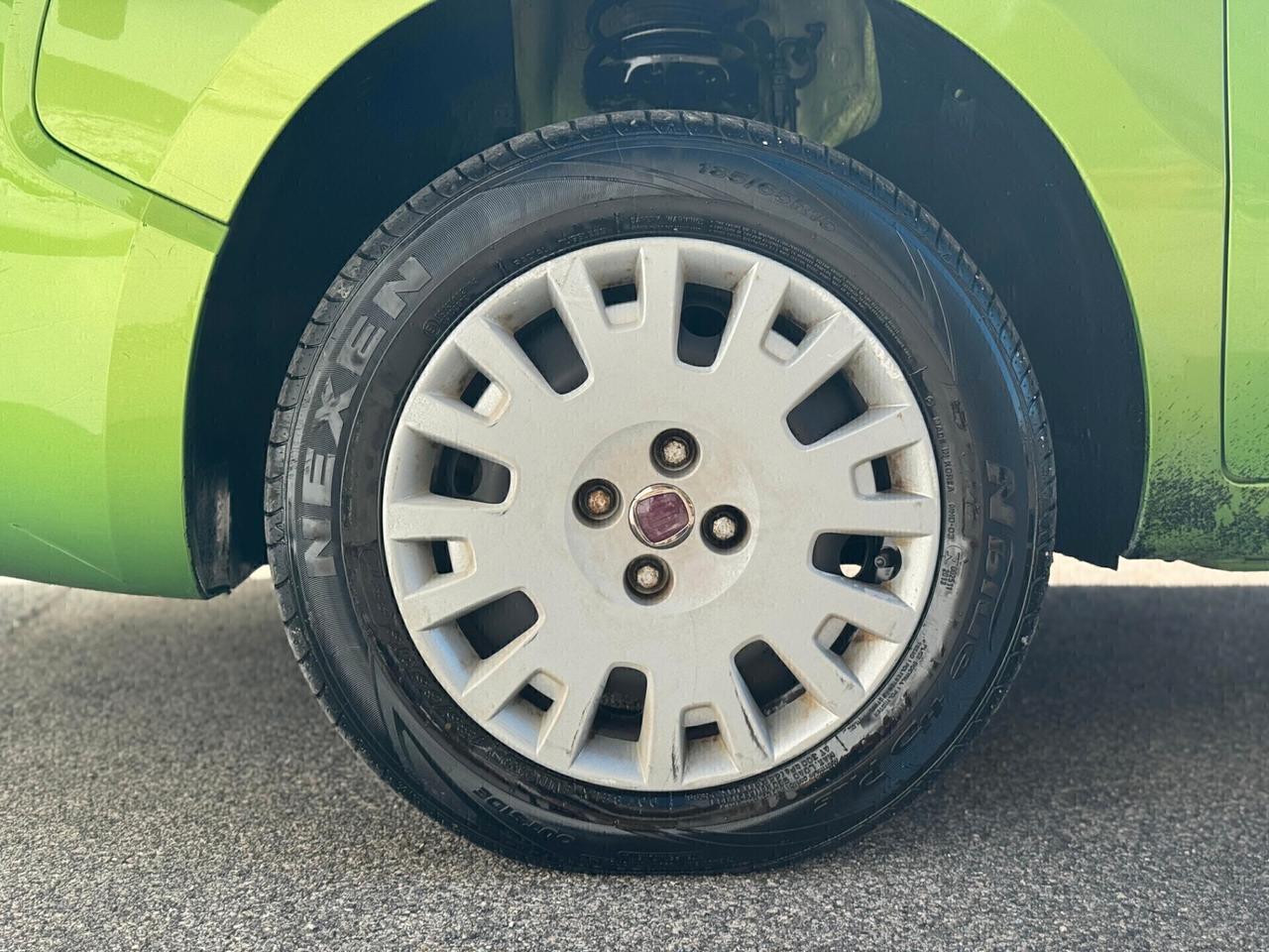 Fiat Qubo 1.4 Natural Power Dynamic