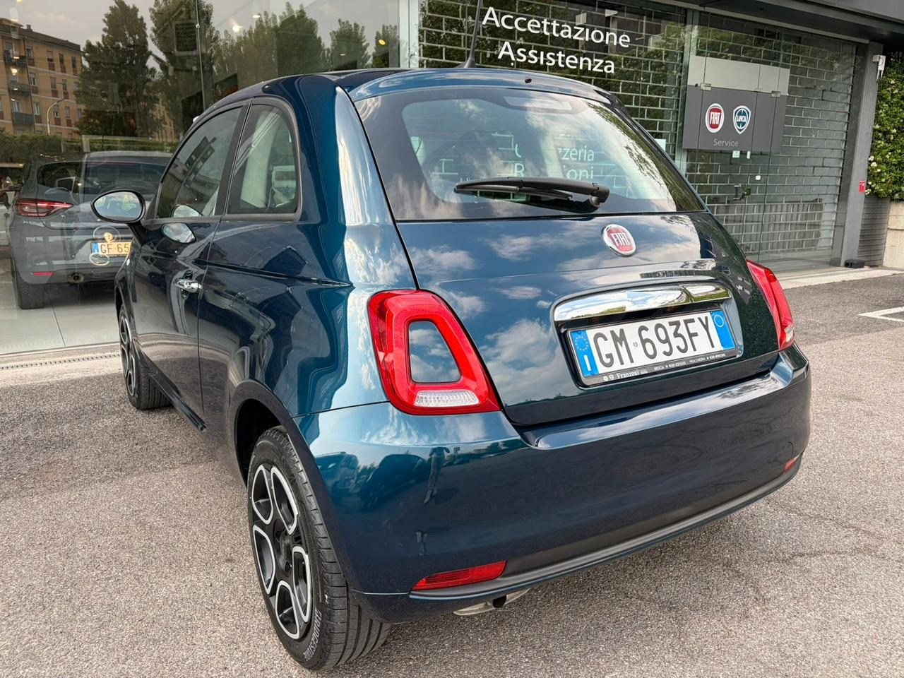 Fiat 500 1.2 EasyPower Club