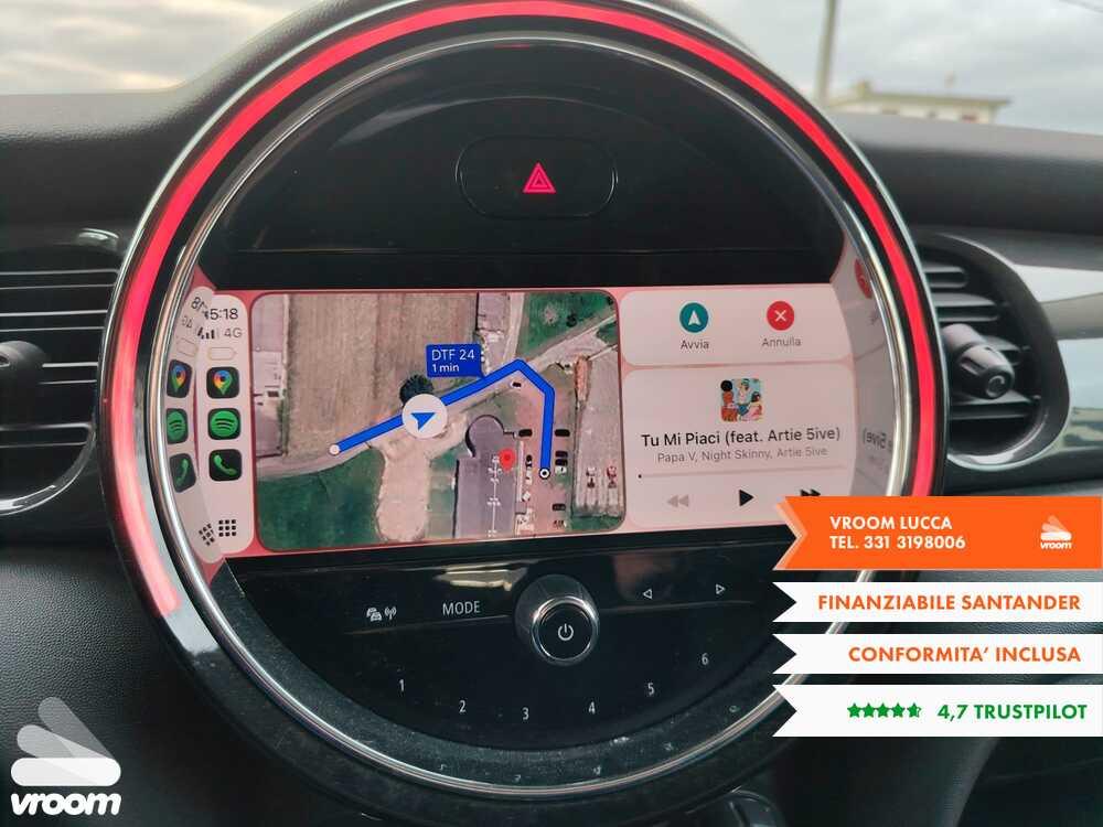 MINI Mini 4ª serie (F56) Mini 1.5 One 75 CV