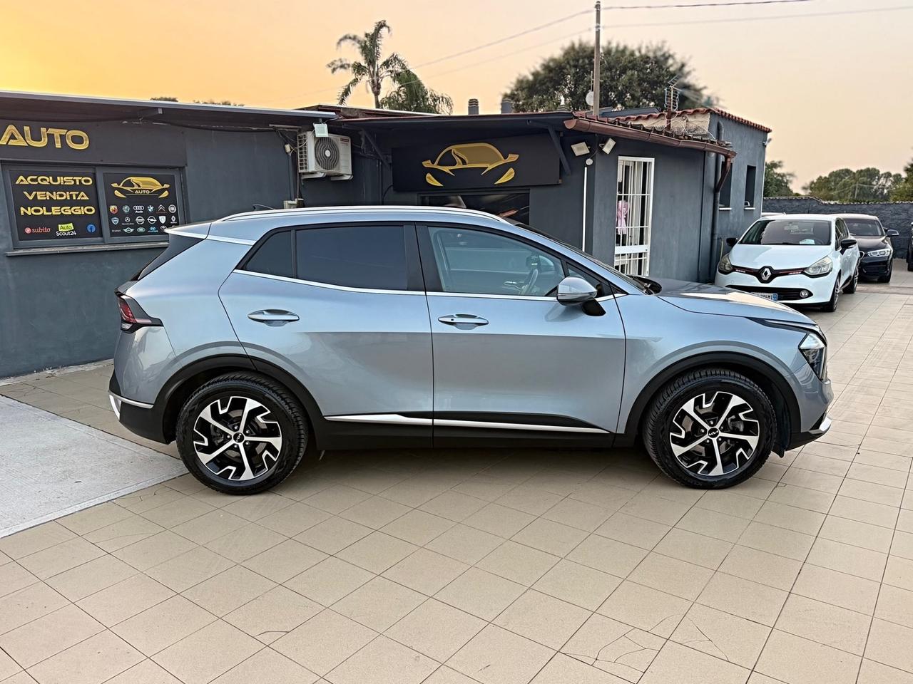 Kia Sportage 1.6 CRDI 136 CV DCT7 2WD Mild Hybrid Business Class