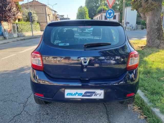 DACIA Sandero 1.2 GPL 75CV Lauréate