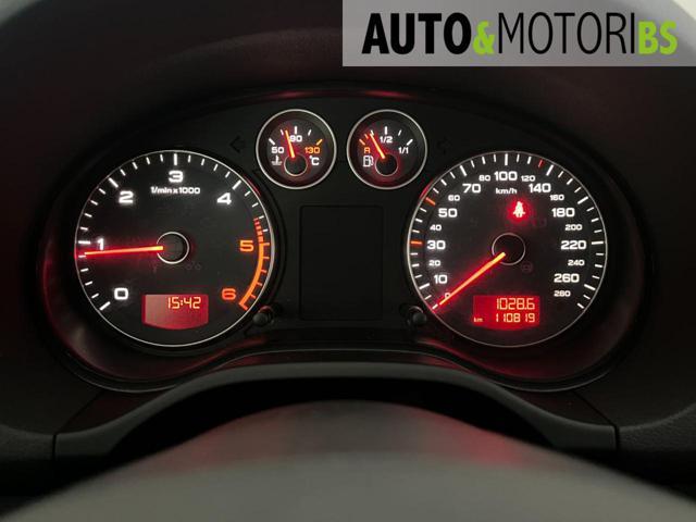 AUDI A3 SPB 1.6 TDI CR F.AP. Young Edition