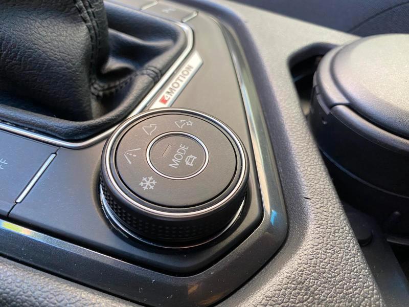 Volkswagen Tiguan 2.0 TDI SCR 4MOTION Style BlueMotion Technology