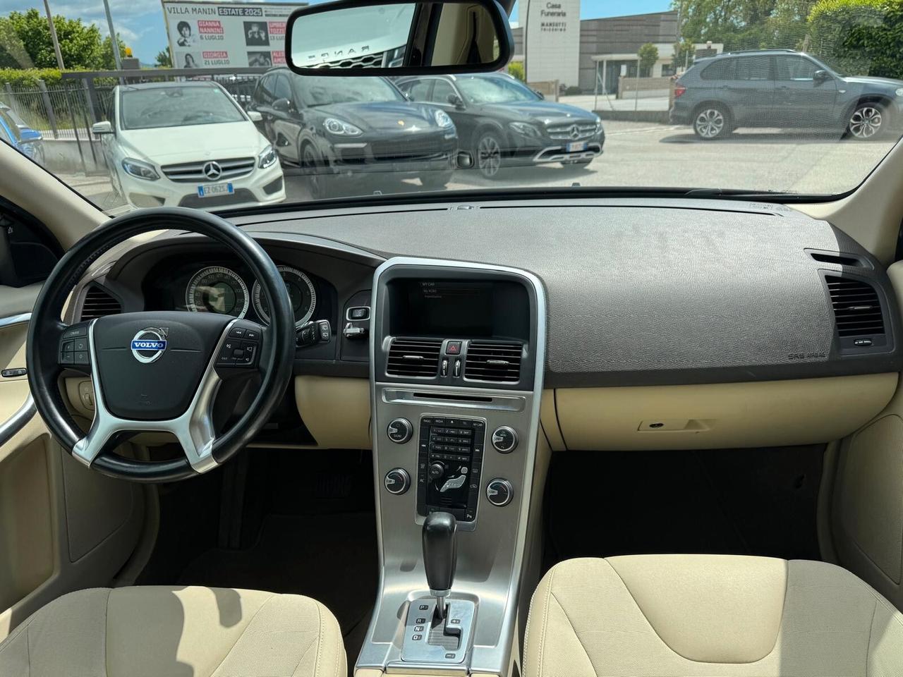 Volvo XC 60 XC60 D3 Geartronic Summum