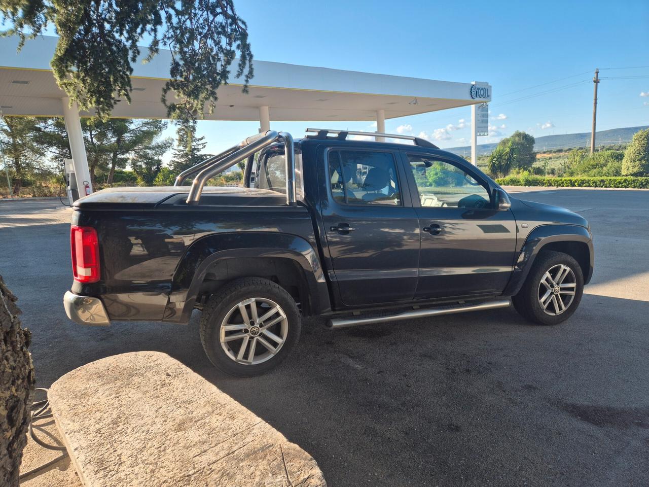 Volkswagen Amarok 2.0 BiTDI 180 CV 4MOTION Inseribile