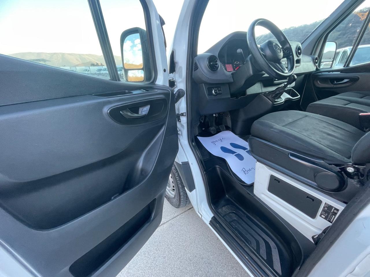 Mercedes Sprinter L2H2 Euro 6D UniProprietario