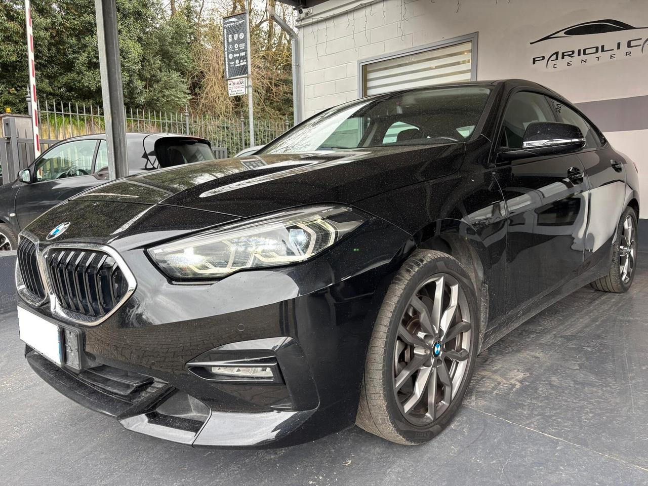 Bmw 220 220d Coupé Sport aut.