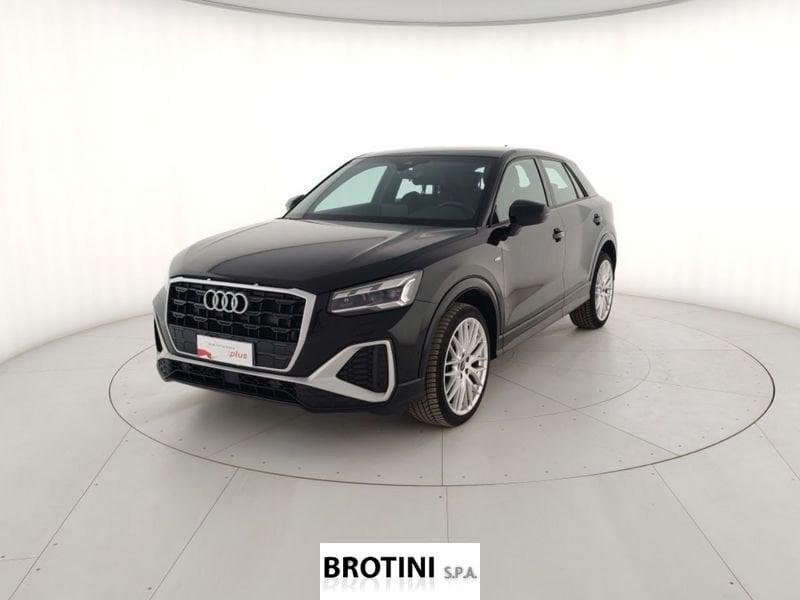 Audi Q2 2.0 30 TDI S LINE ED S TRONIC