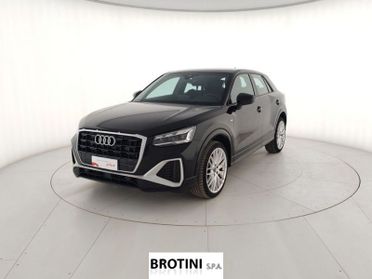 Audi Q2 2.0 30 TDI S LINE ED S TRONIC