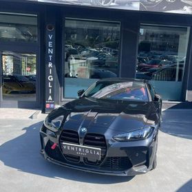 BMW M4 Coupe 3.0 Competition M xdrive auto