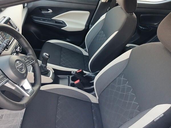 NISSAN MICRA 1.5 DCI 90 CV S&S ACENTA