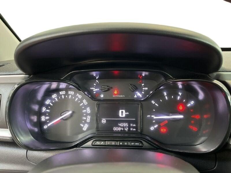 Citroën C3 III 2017 1.2 puretech Shine s&s 83cv