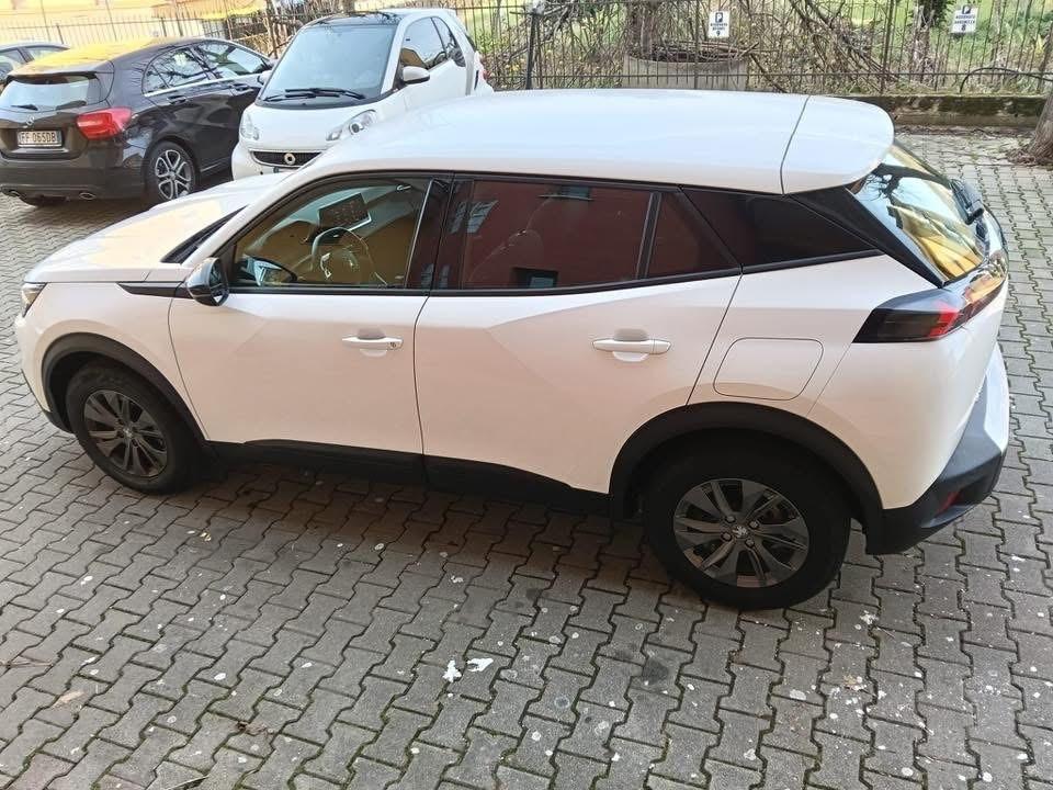 Peugeot 2008 BlueHDi 110 S&S Allure Pack