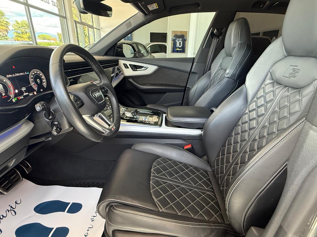 Audi Q8 50 TDI 286 CV quattro tiptronic Sport