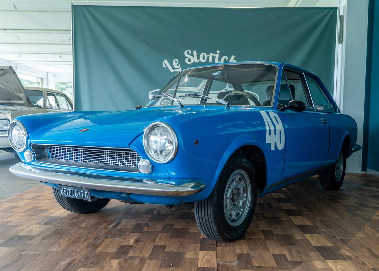 Fiat 124 Spider 124 sport coupè
