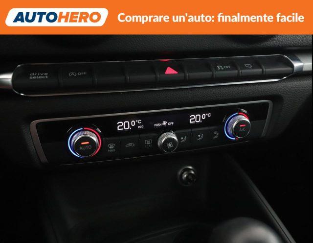 AUDI A3 SPB 35 TFSI COD S tronic Admired