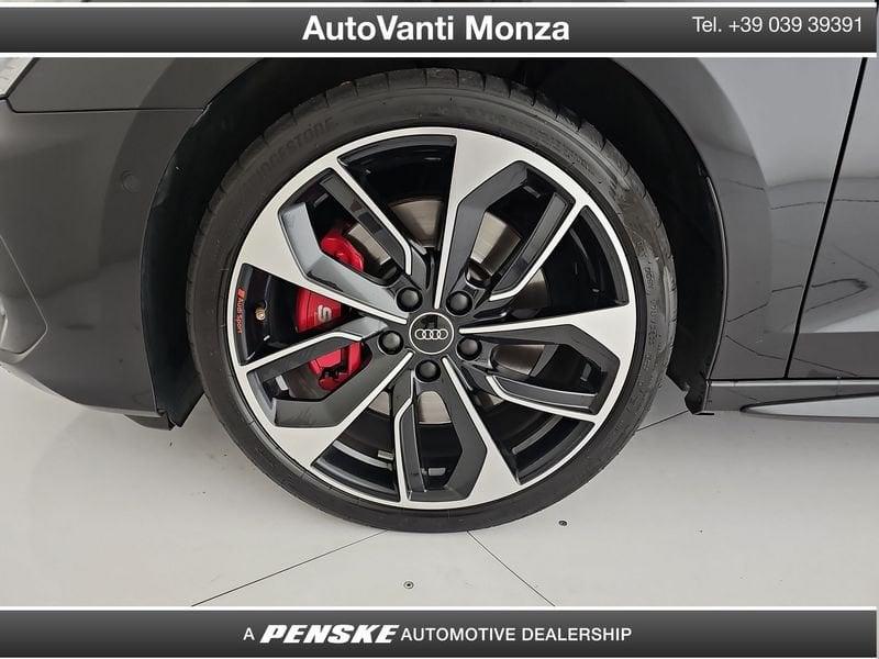 Audi A3 S3 SPB TFSI 310 CV quattro S tronic sport attitude