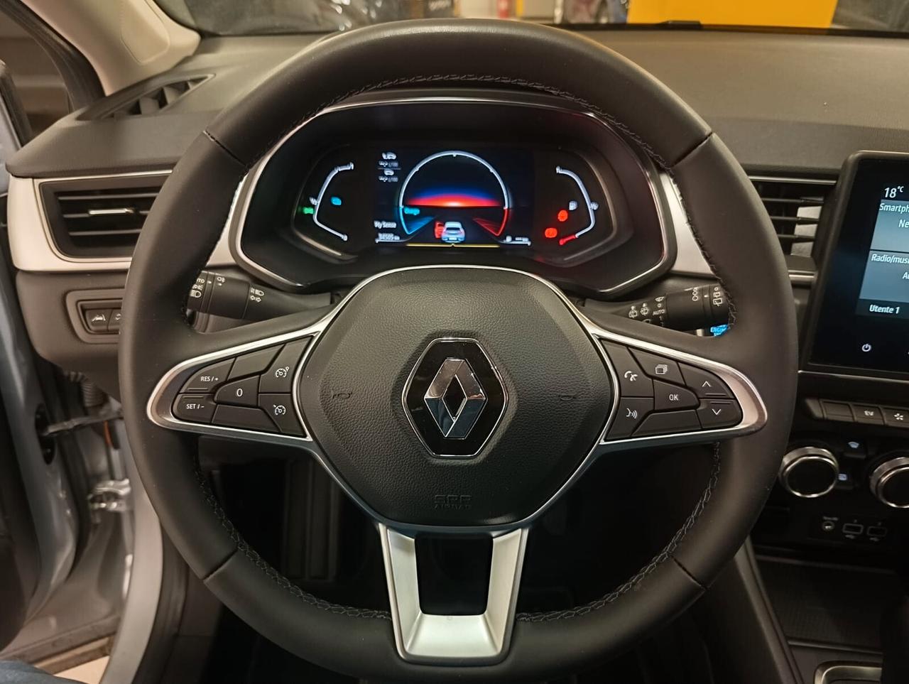Renault Captur Full Hybrid E-Tech 145 CV Intens