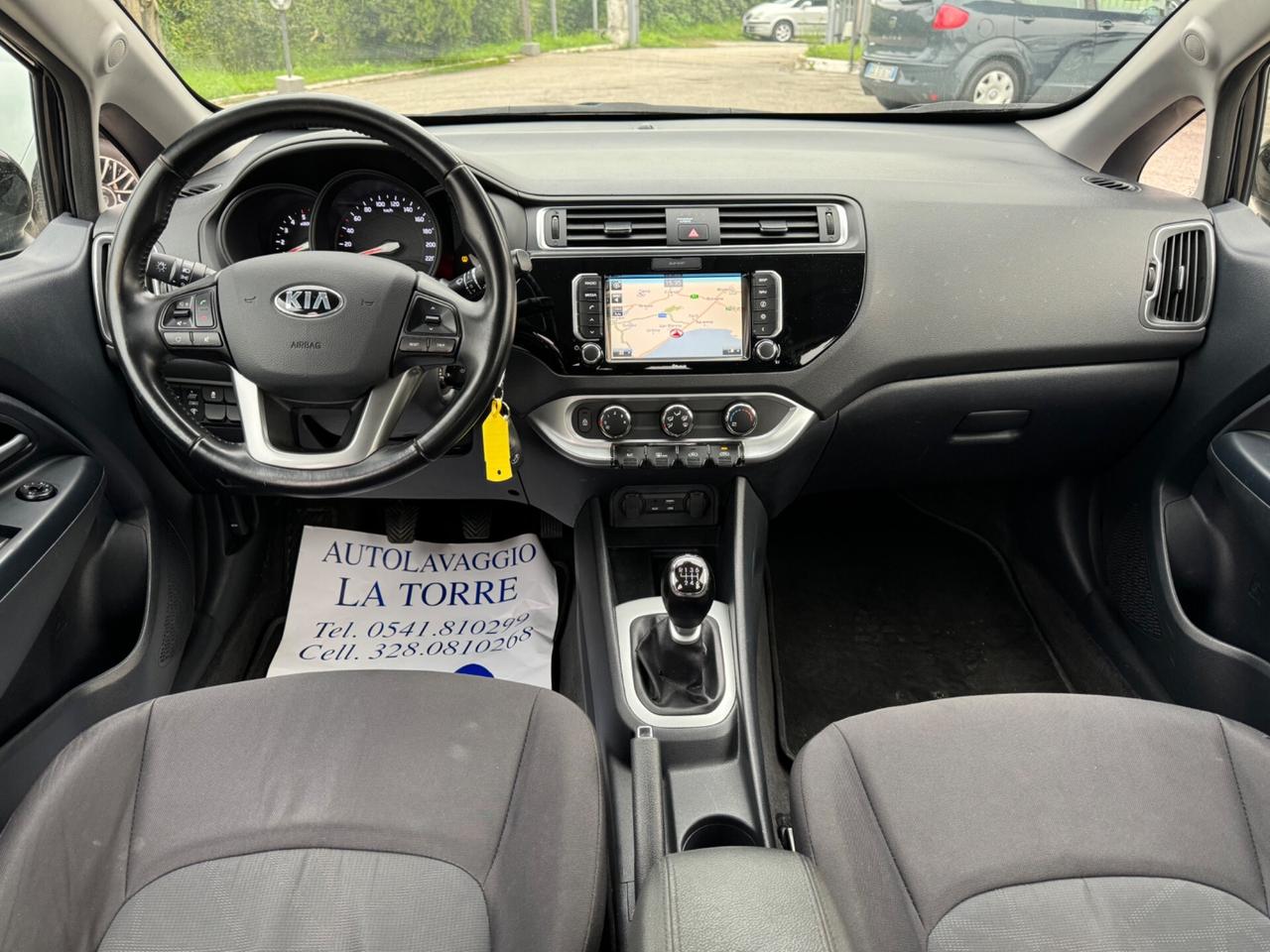 Kia Rio 1.1 CRDi 5p. S&S High Tech NEOPATENTATI