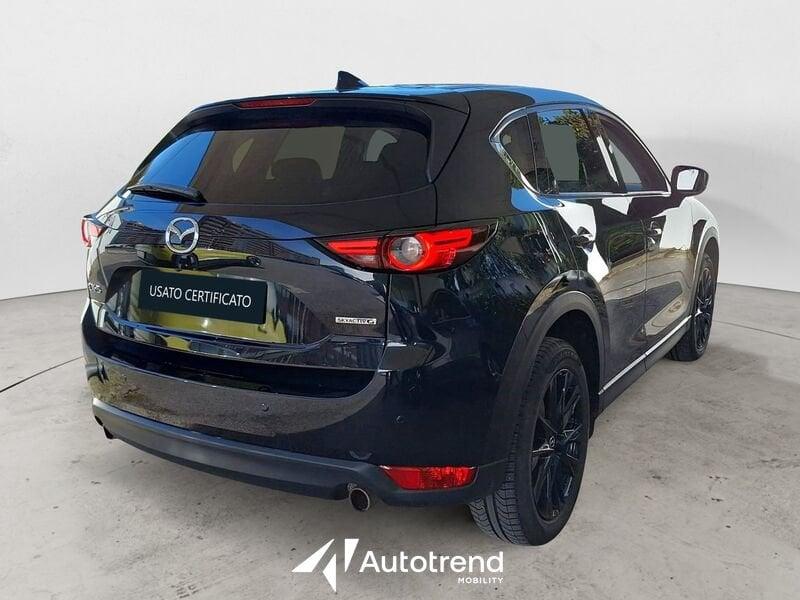 Mazda CX-5 2.0L Skyactiv-G 165 CV 2WD Homura