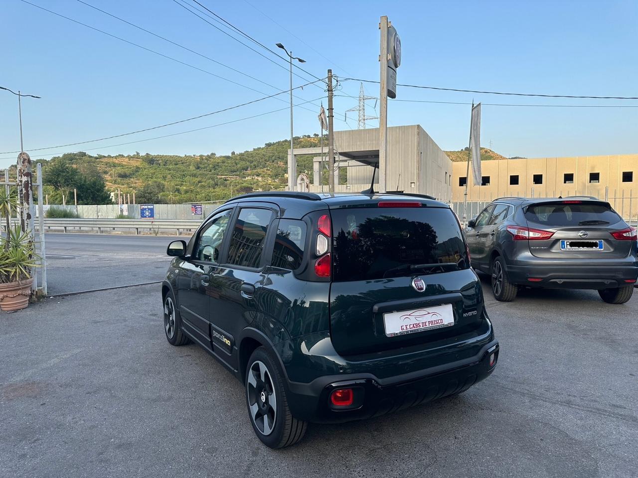 Fiat Panda Cross 1.0 Hybrid/UniPro/2800km