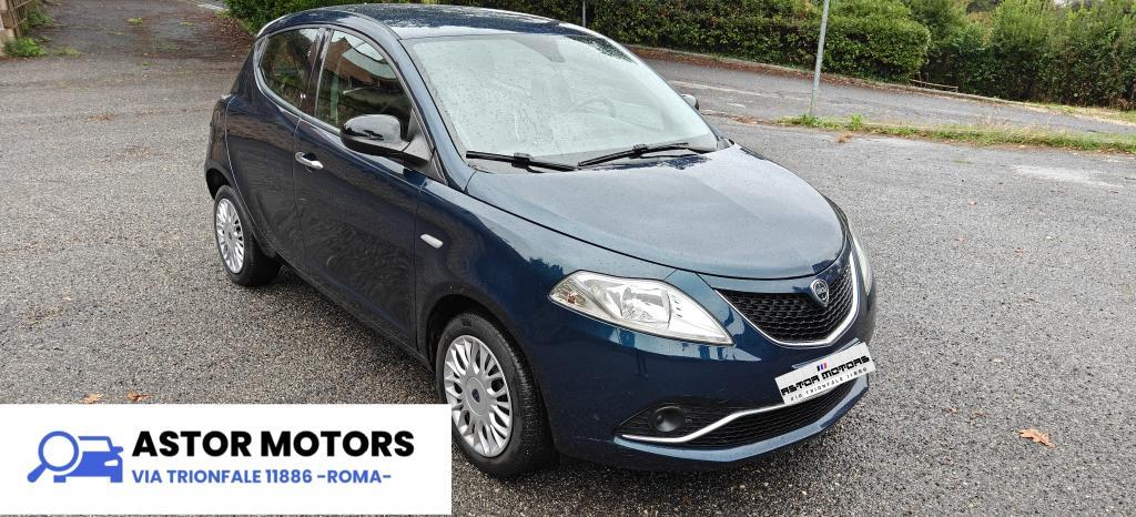 Lancia Ypsilon 5 Porte Ypsilon 1.2 Platinum 69cv my16
