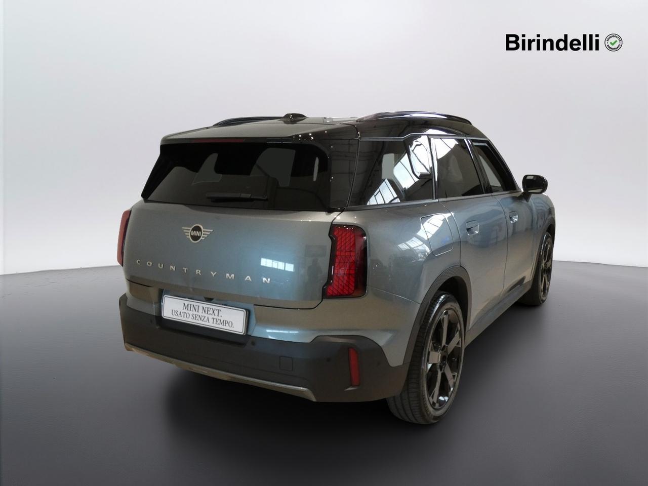 MINI Mini Countrym.(U25) - Mini Countryman D Classic