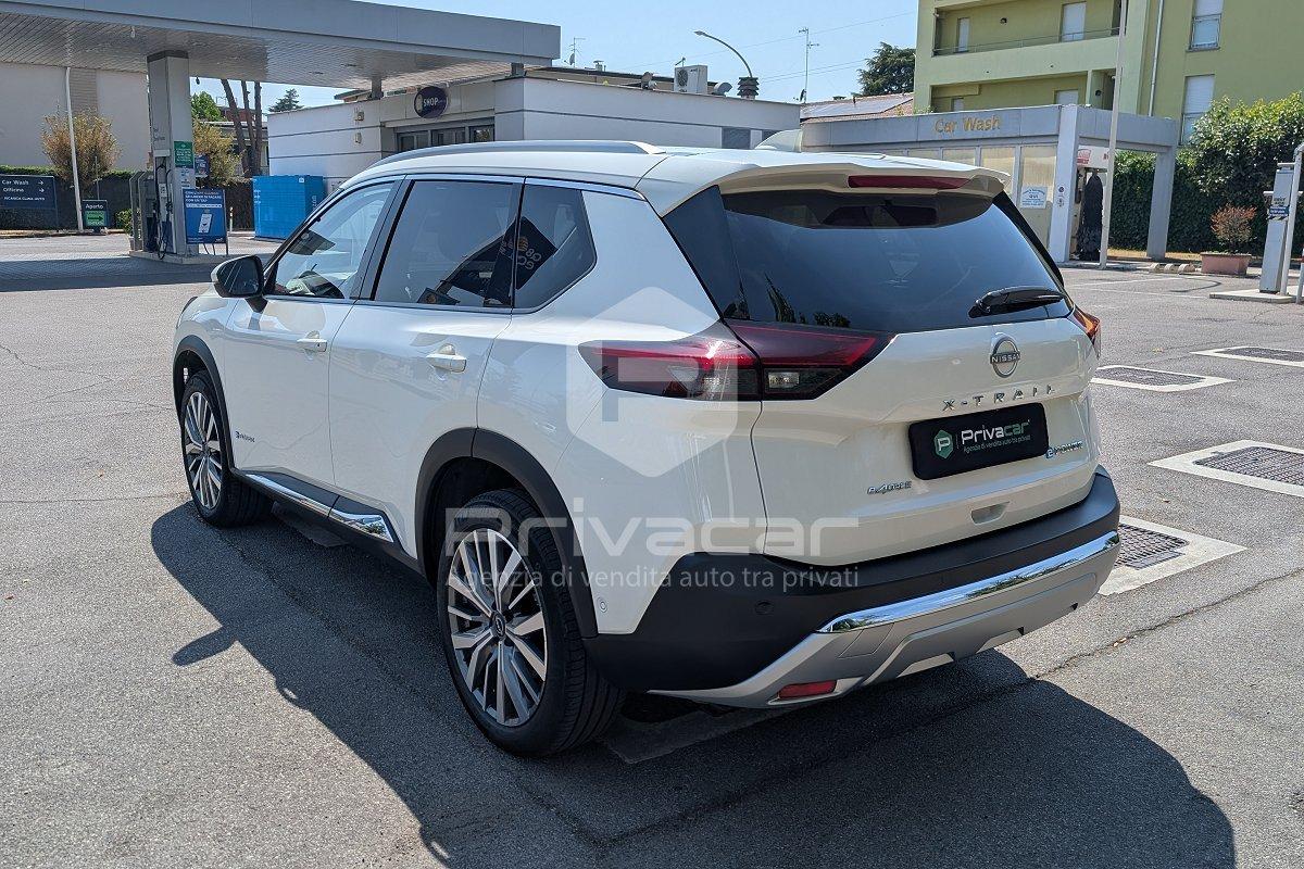 NISSAN X-Trail e-Power e-4orce 4WD 5 posti Tekna
