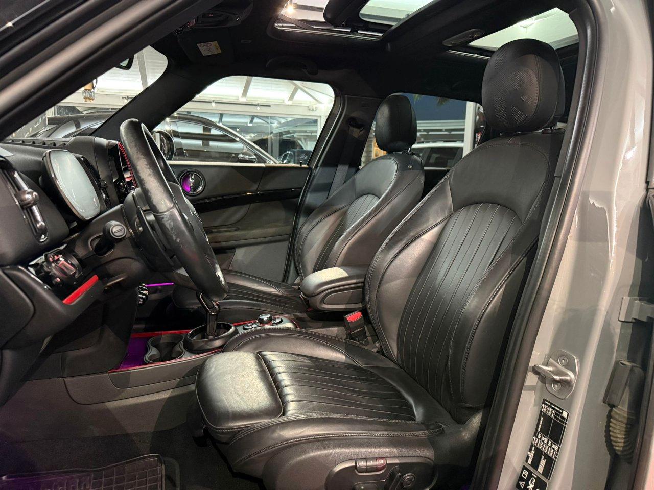 Mini Countryman JCW JCW 2.0 JCW TETTO