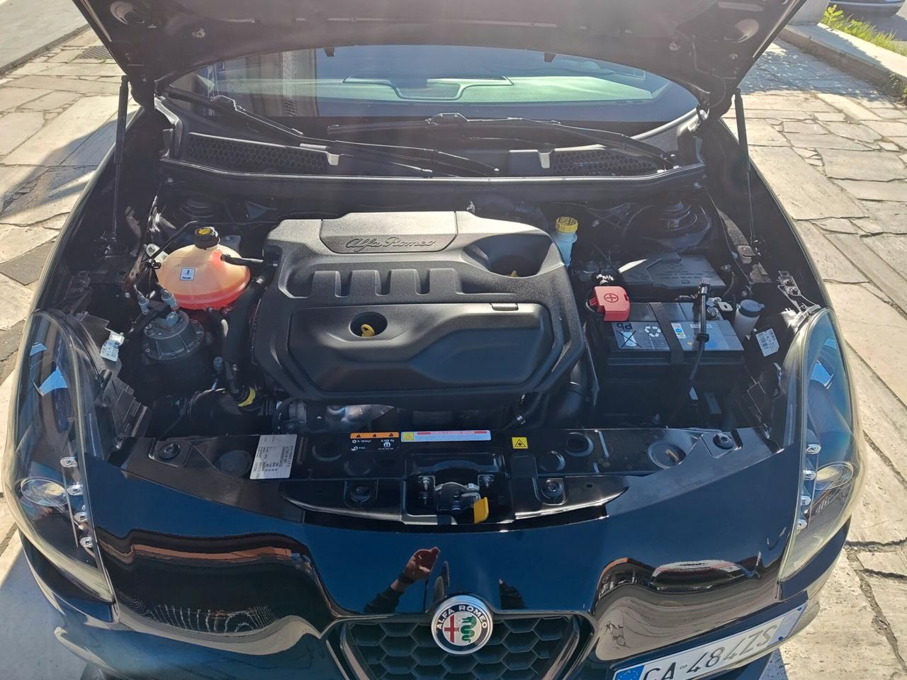 ALFA ROMEO GIULIETTA 1.6 JTDM 120 CV SPORT CARBON EDITION
