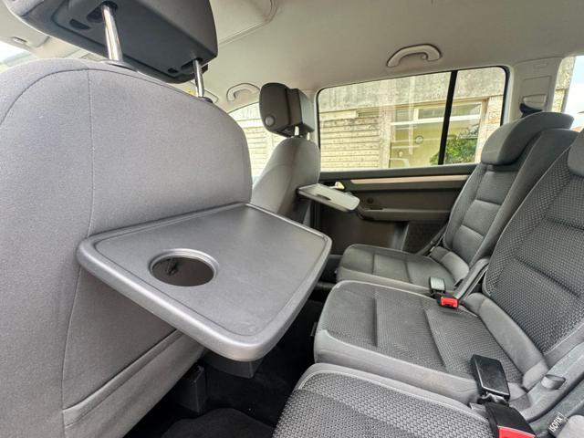 VOLKSWAGEN Touran 1.6 TDI DSG Comfortline
