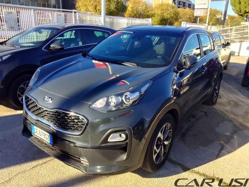 KIA Sportage 1.6 CRDI 136 CV DCT7 2WD Mild Hybrid Business Class "AUTOCARRO"