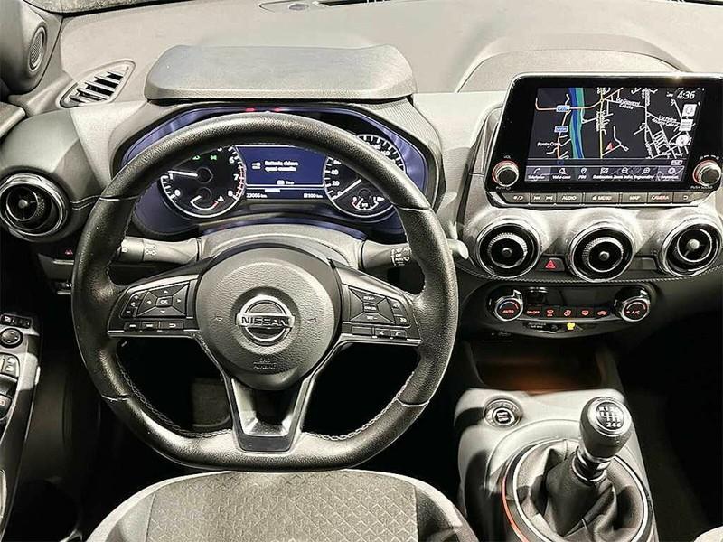 Nissan Juke 1.0 dig-t n-connecta 117cv