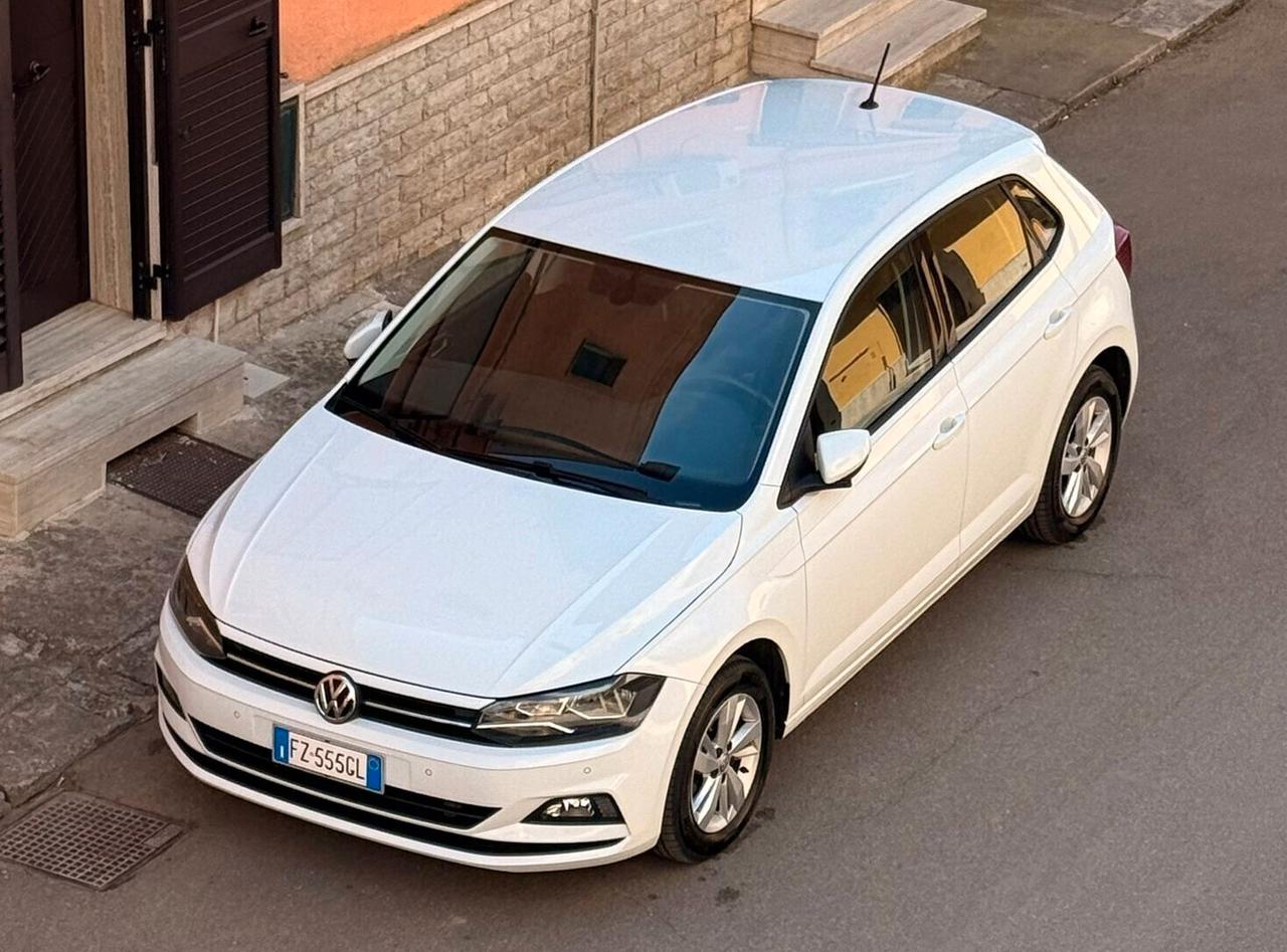 Volkswagen Polo 1.6 TDI 95 CV *Carplay