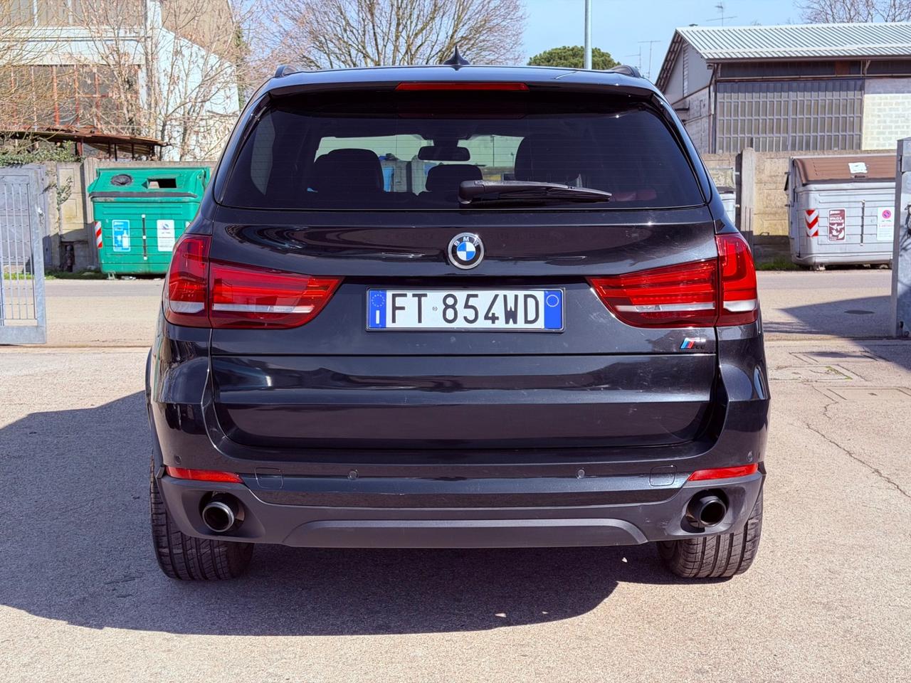 Bmw X5 xDrive25d