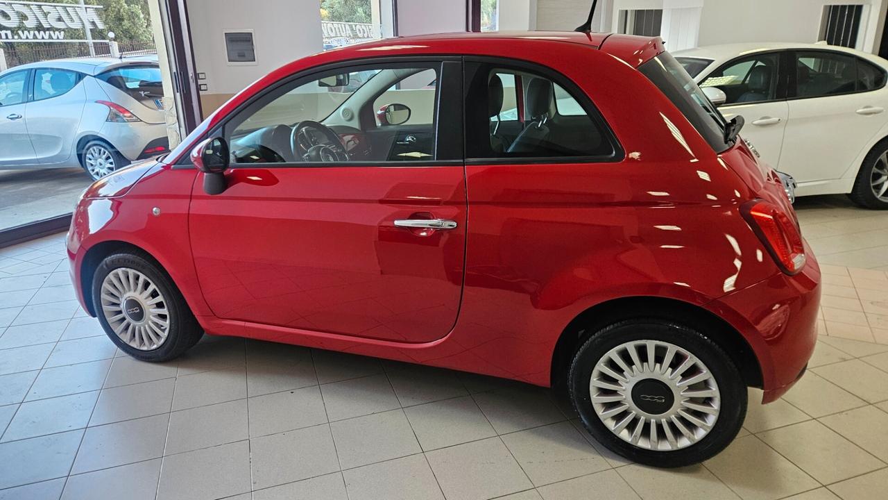 Fiat 500 1.2 Riva