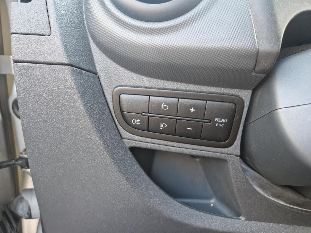 Fiat Qubo 1.3 75CV Diesel Euro4, Servosterzo, Clima
