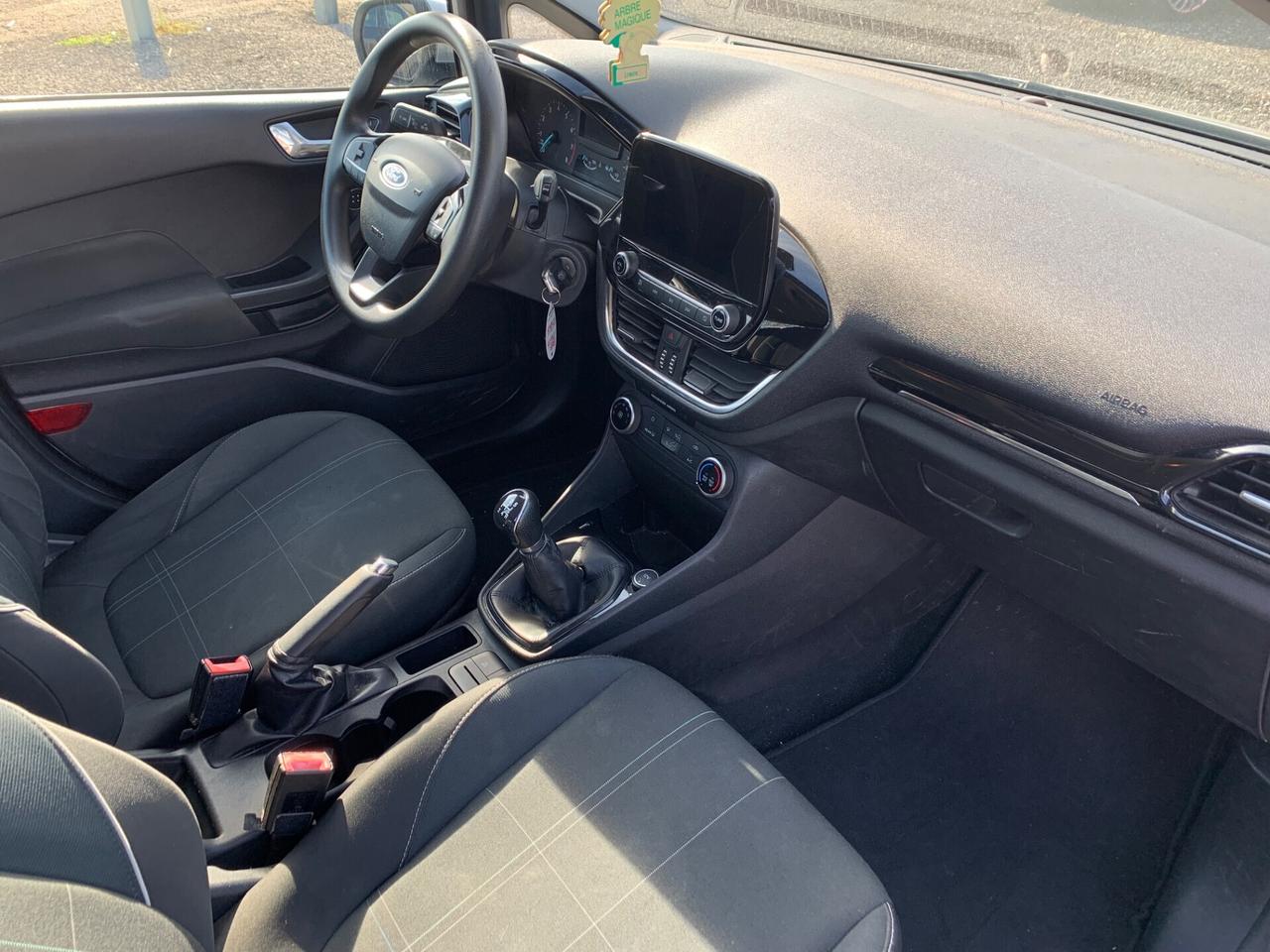 Ford Fiesta 1.1 85cv 5p - 2018