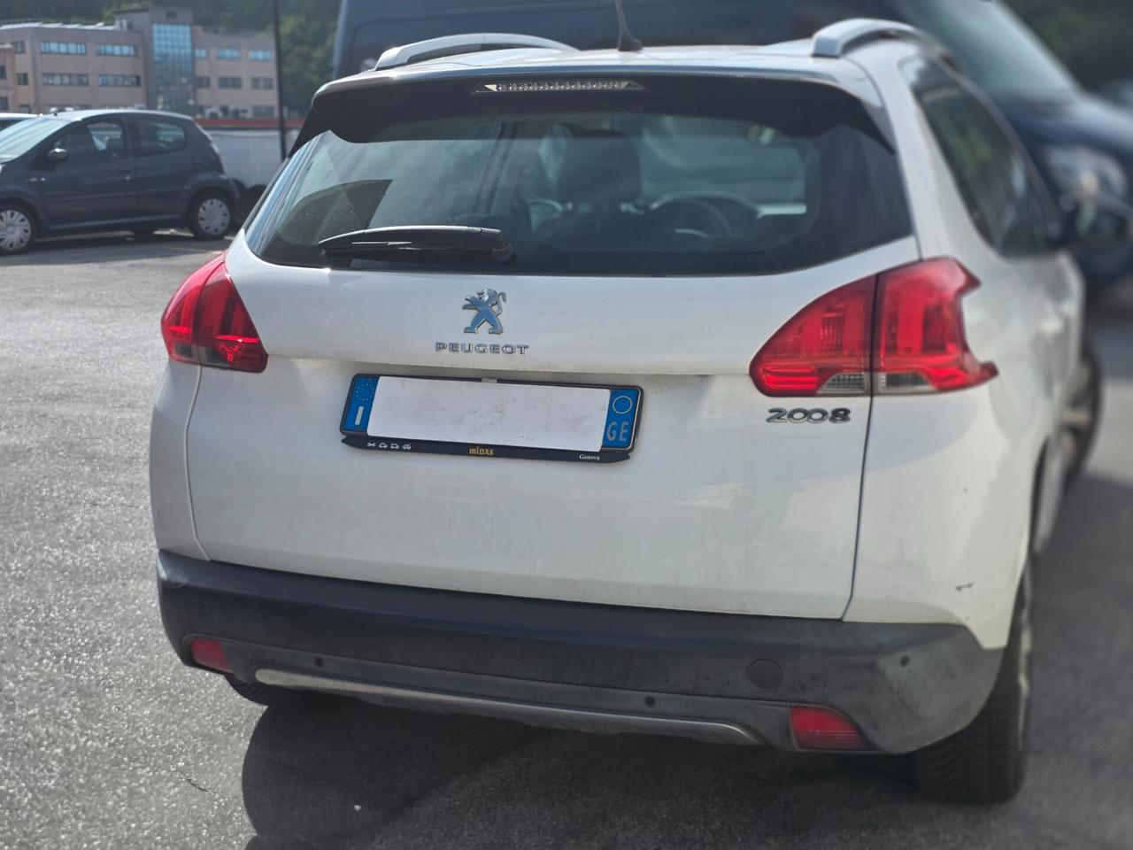 Peugeot 2008 PureTech 82 Allure