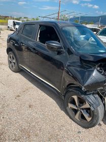 Nissan Juke 1.5 dCi Start&Stop SINISTRATA