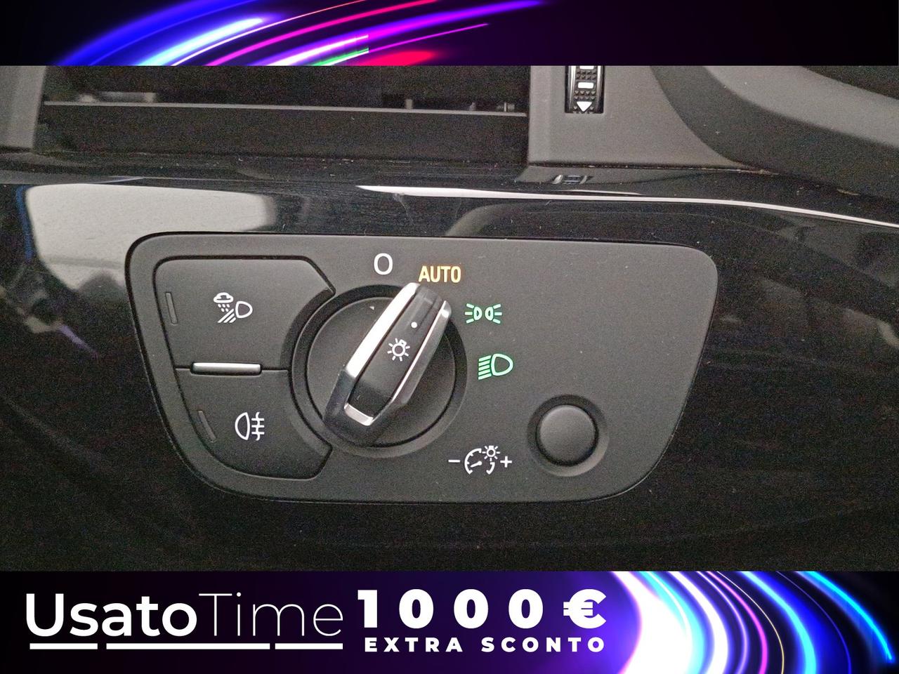 Audi A4 berlina 35 2.0 tdi mhev 163cv s line edition s tronic