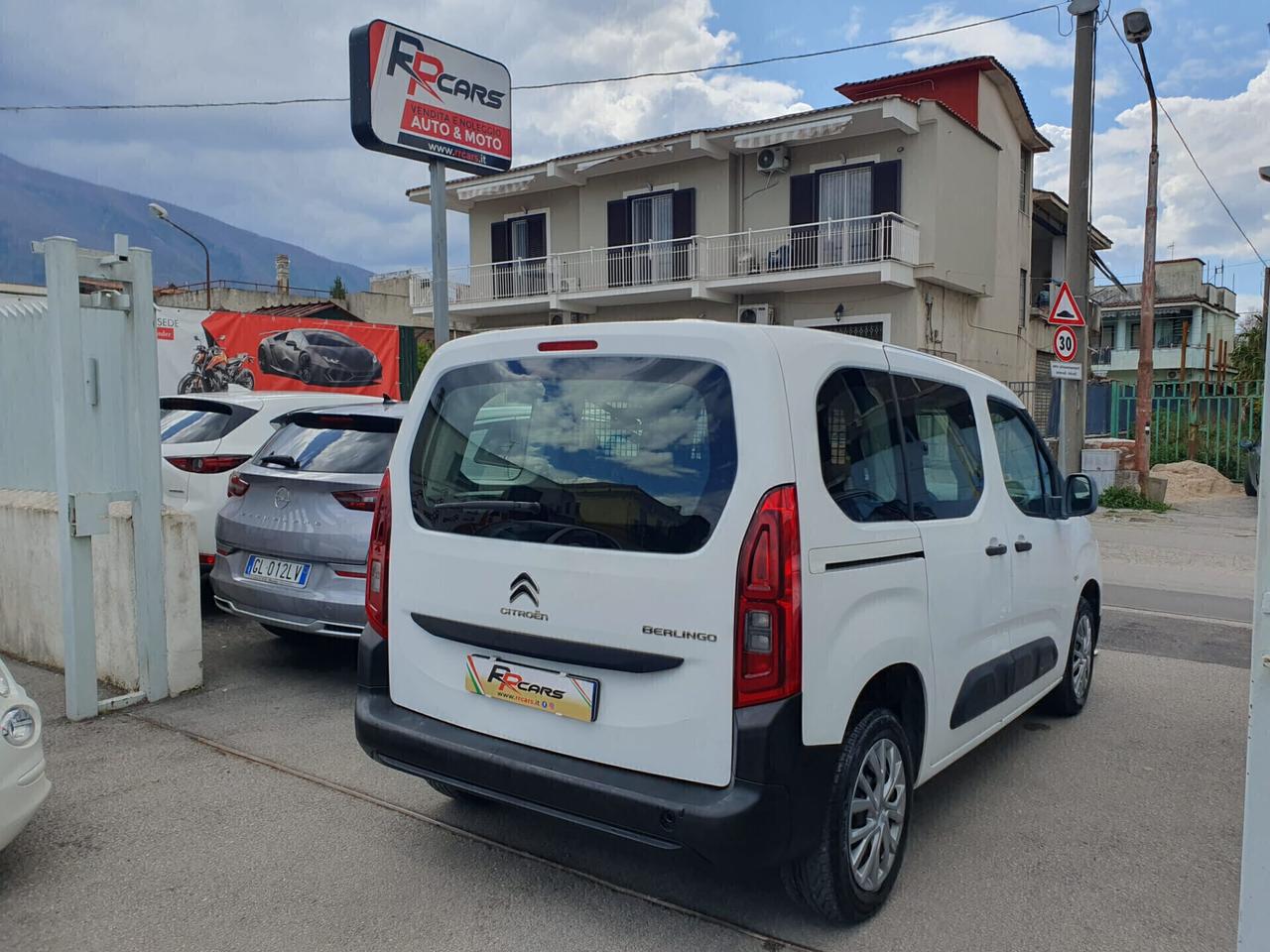 Citroen Berlingo BlueHDi 130 S.&S. Combi M Live